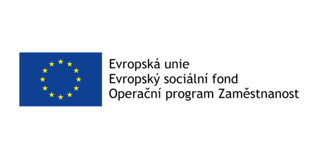  Evropská unie Evropský sociální fond Operační program Zaměstnanost 